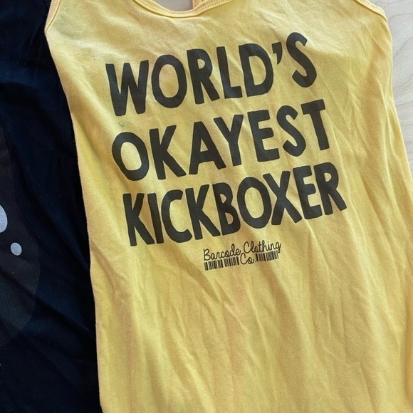 Lot of 3 Tank Tops size Small (ED) - Picture 6 of 11